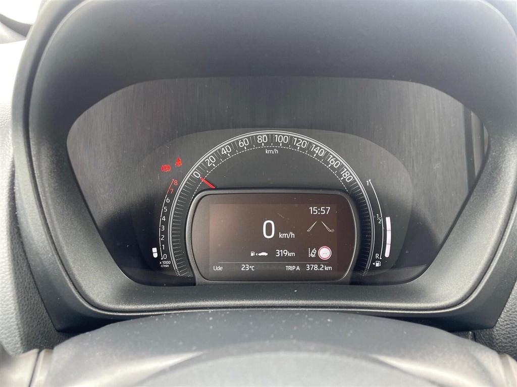 Toyota Aygo X Active billede 14