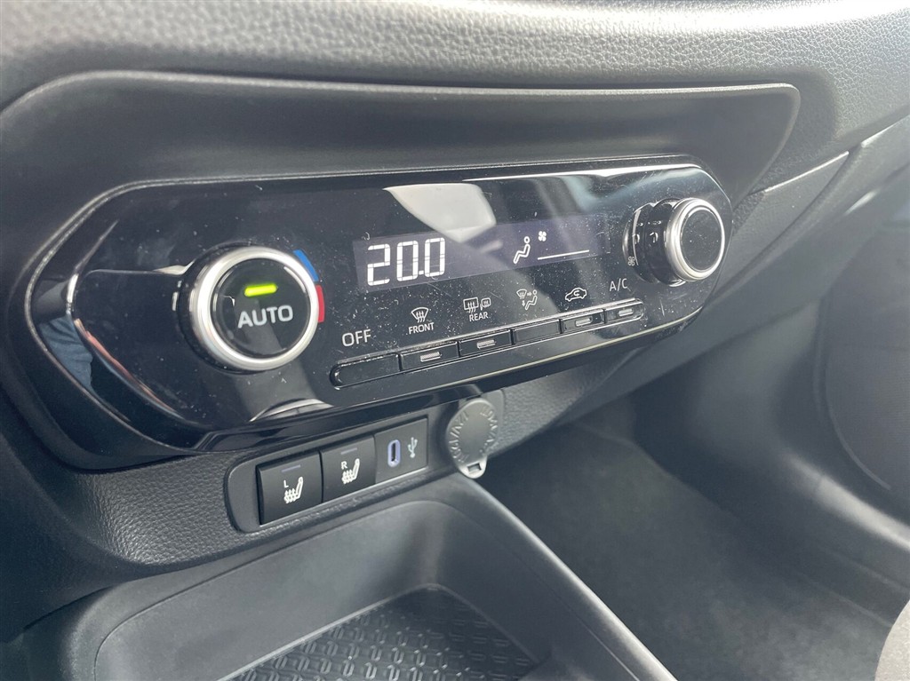 Toyota Aygo X Active billede 15