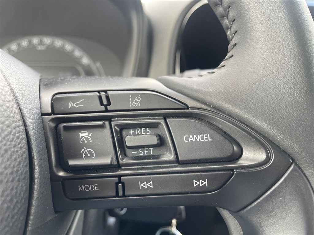 Toyota Aygo X Active billede 18