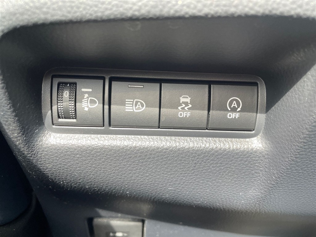 Toyota Aygo X Active billede 21