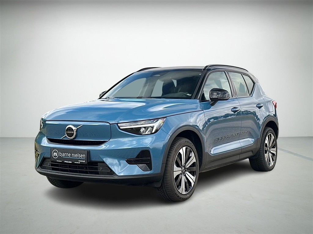 Volvo XC40 Plus