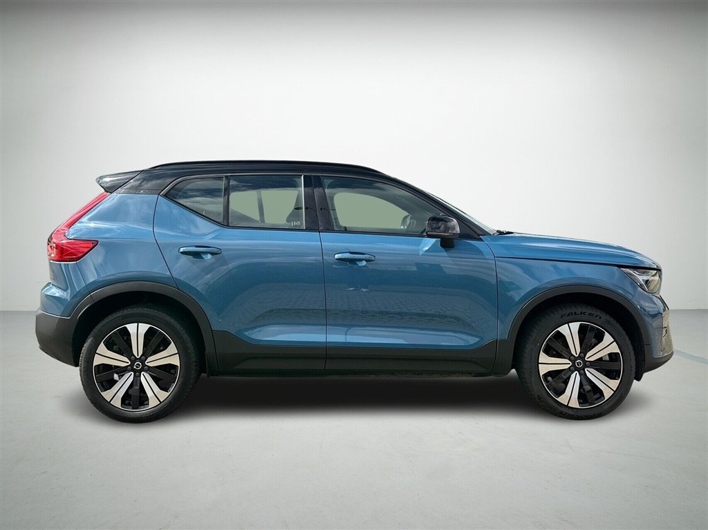 Volvo XC40 Plus billede 9