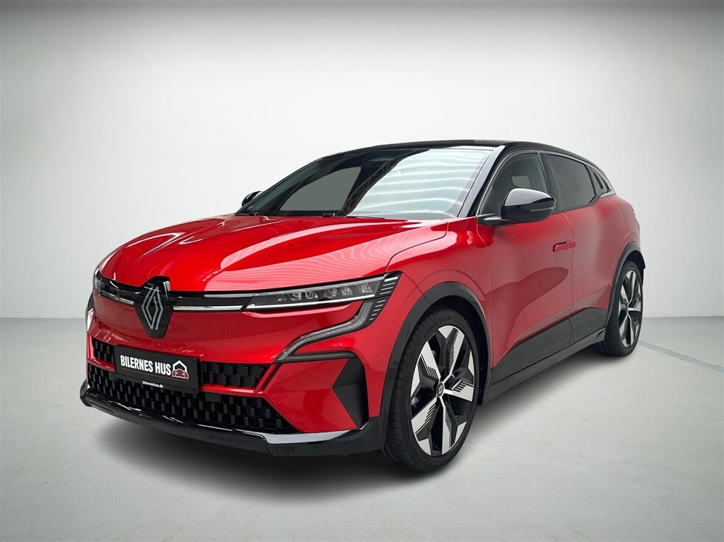 Renault Mégane Techno
