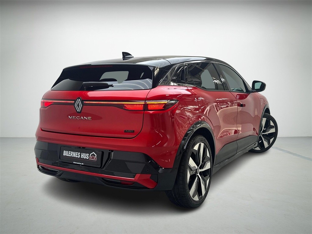 Renault Mégane Techno billede 2