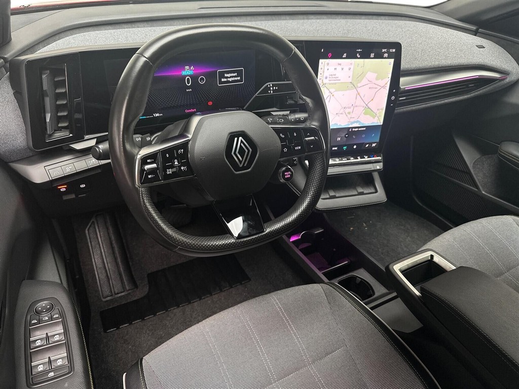 Renault Mégane Techno billede 4