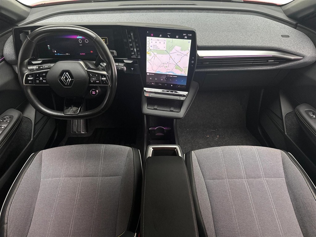 Renault Mégane Techno billede 5