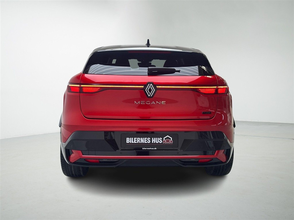 Renault Mégane Techno billede 8