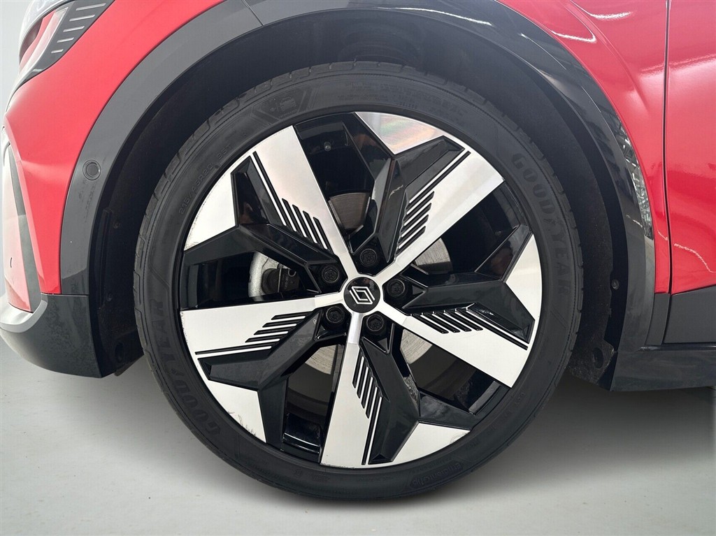 Renault Mégane Techno billede 9