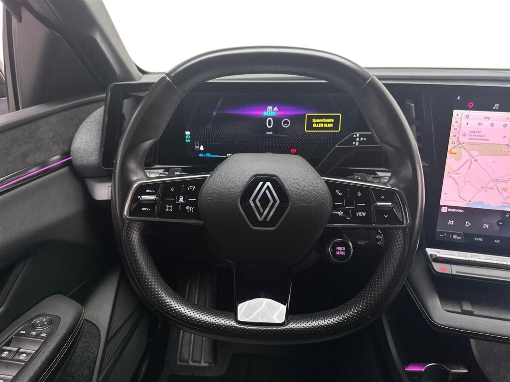 Renault Mégane Techno billede 10