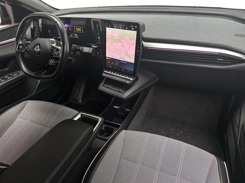 Renault Mégane Techno billede 11