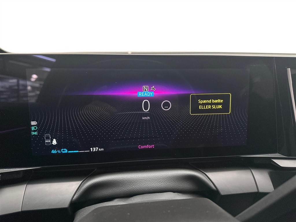 Renault Mégane Techno billede 15