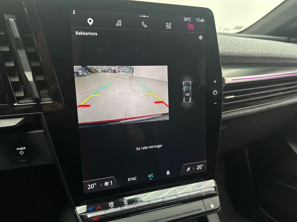 Renault Mégane Techno billede 17