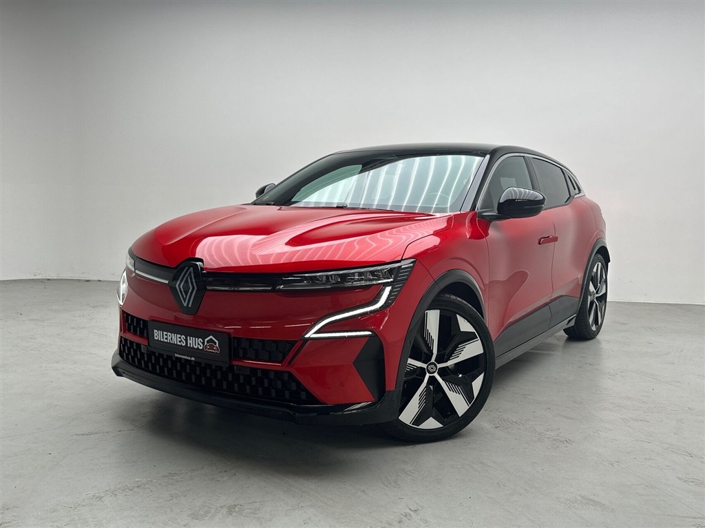 Renault Mégane Techno billede 18