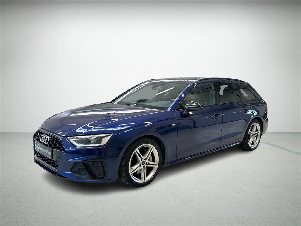 Audi A4 S Line Plus