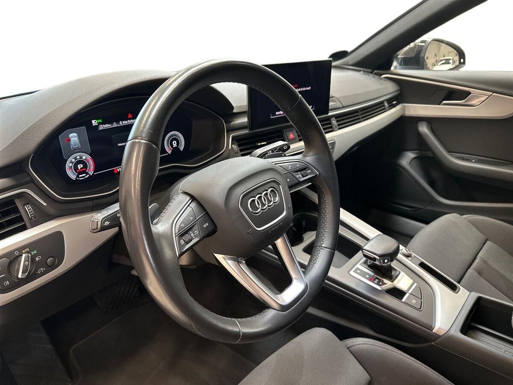 Audi A4 S Line Plus billede 3