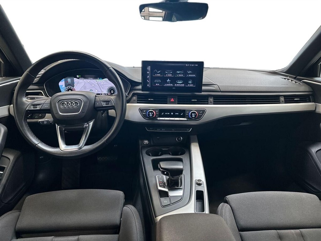 Audi A4 S Line Plus billede 4
