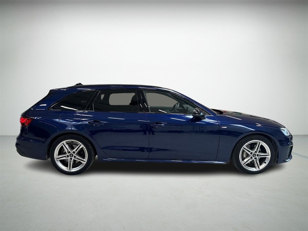 Audi A4 S Line Plus billede 5