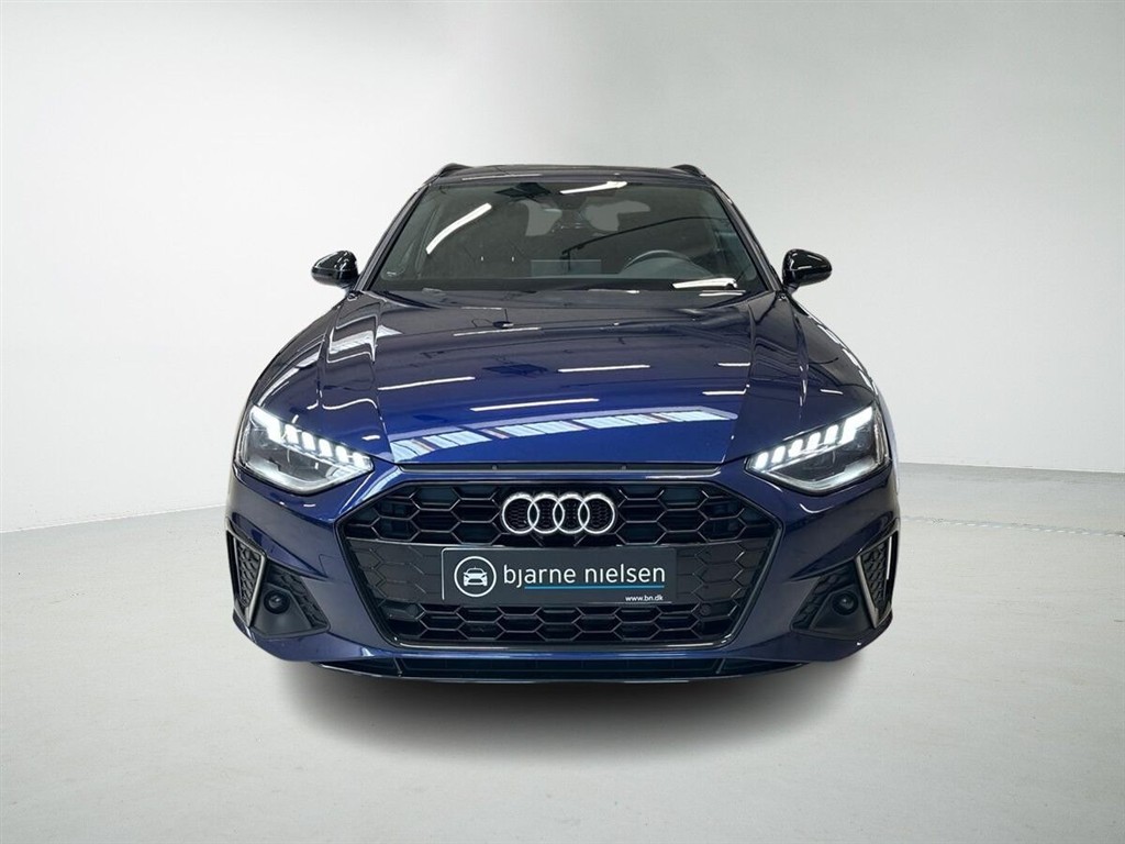 Audi A4 S Line Plus billede 6