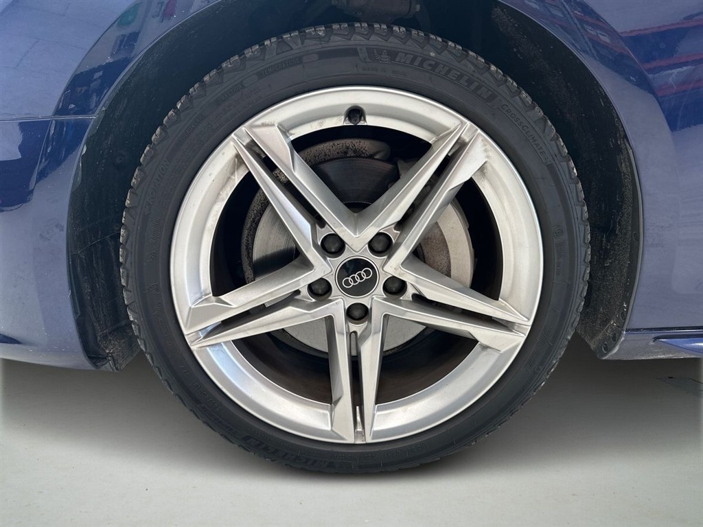 Audi A4 S Line Plus billede 8