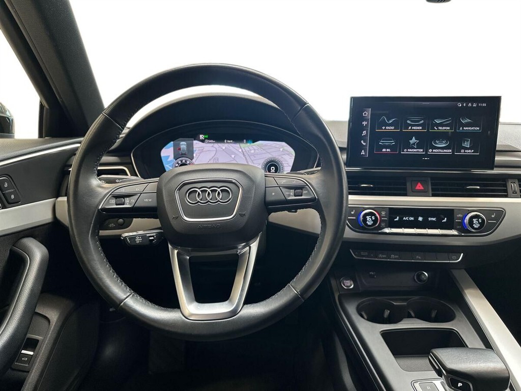 Audi A4 S Line Plus billede 9