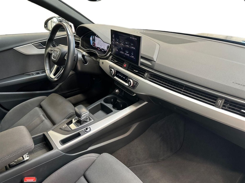 Audi A4 S Line Plus billede 10