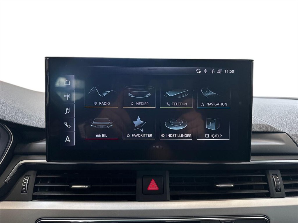 Audi A4 S Line Plus billede 11