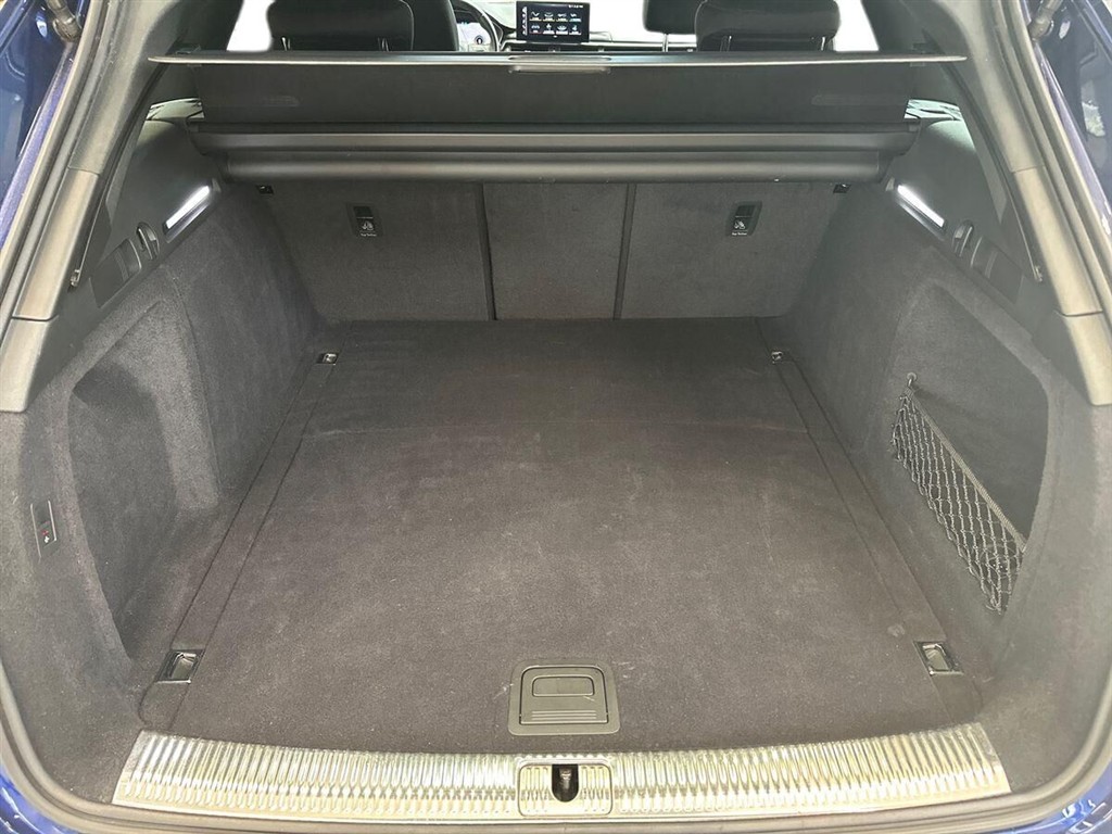 Audi A4 S Line Plus billede 13
