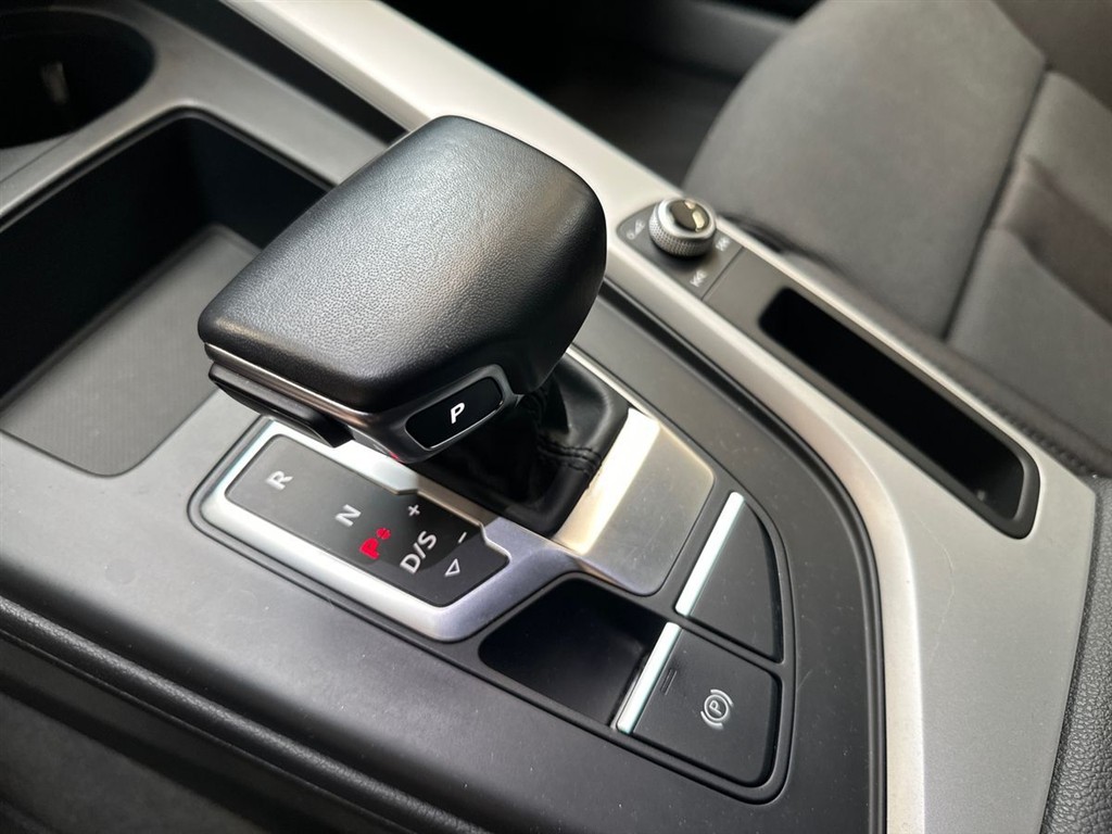 Audi A4 S Line Plus billede 15
