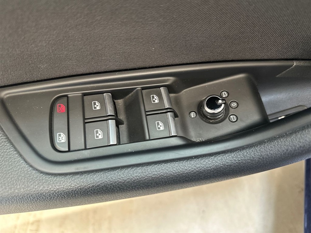 Audi A4 S Line Plus billede 16