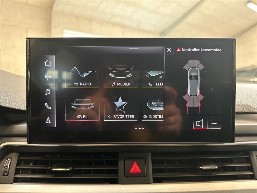 Audi A4 S Line Plus billede 17