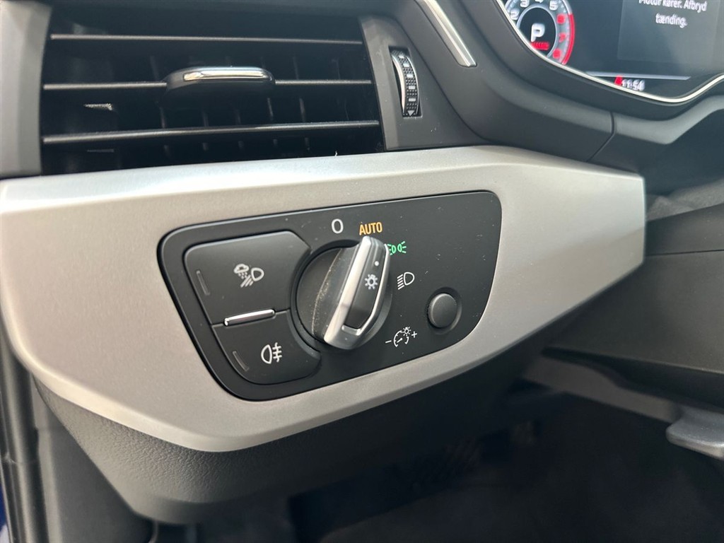 Audi A4 S Line Plus billede 18