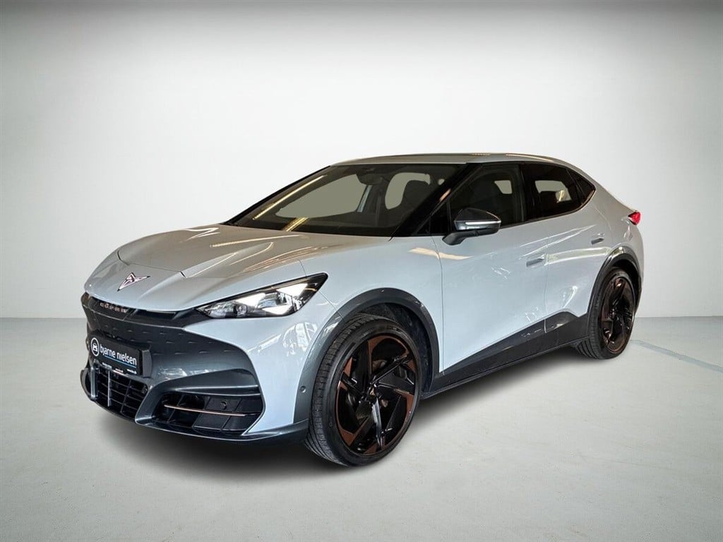 Cupra Tavascan Adrenaline