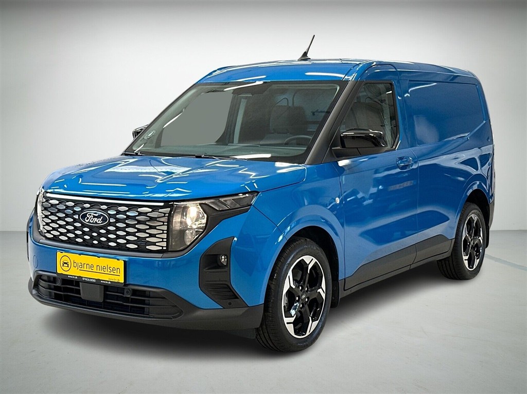 Ford E-Transit Courier Limited