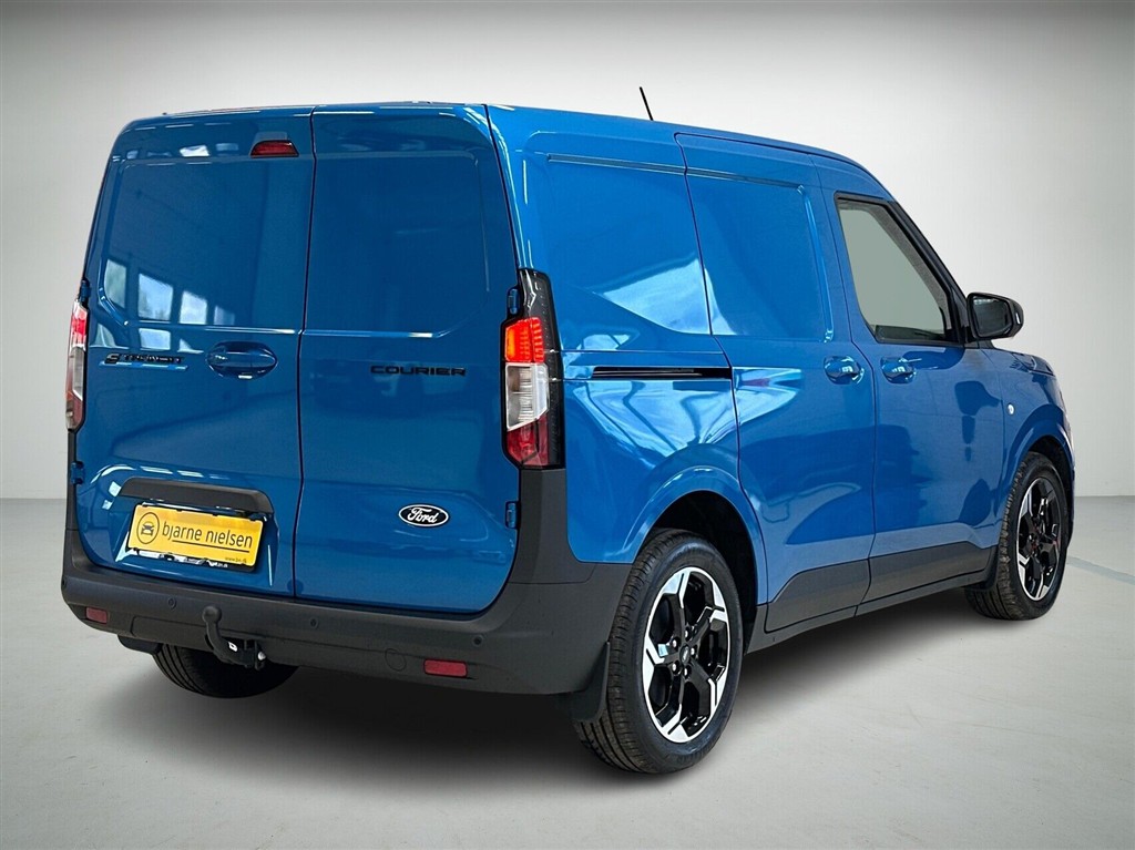 Ford E-Transit Courier Limited billede 2