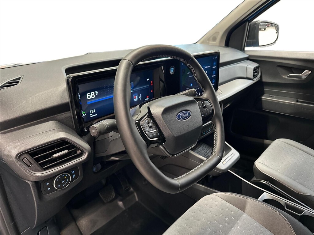 Ford E-Transit Courier Limited billede 3