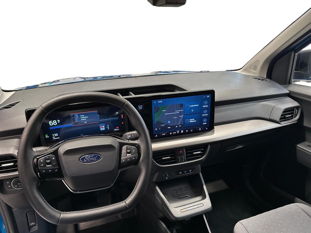 Ford E-Transit Courier Limited billede 4