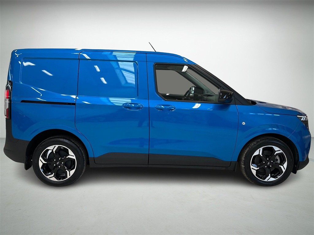 Ford E-Transit Courier Limited billede 5