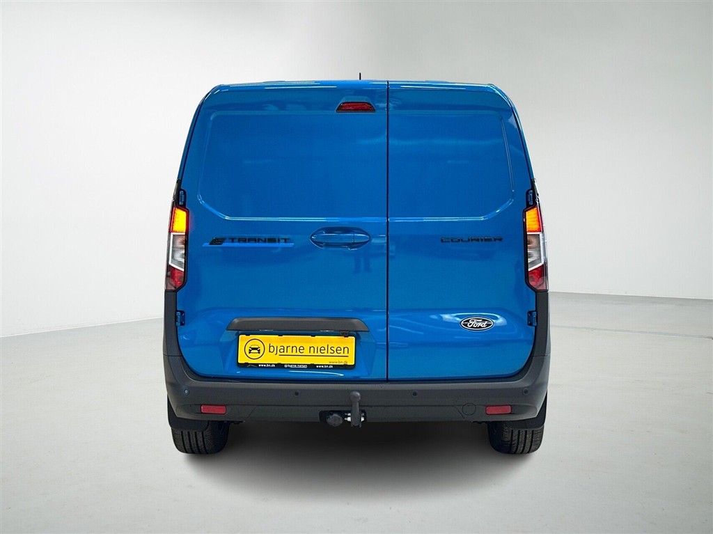 Ford E-Transit Courier Limited billede 7