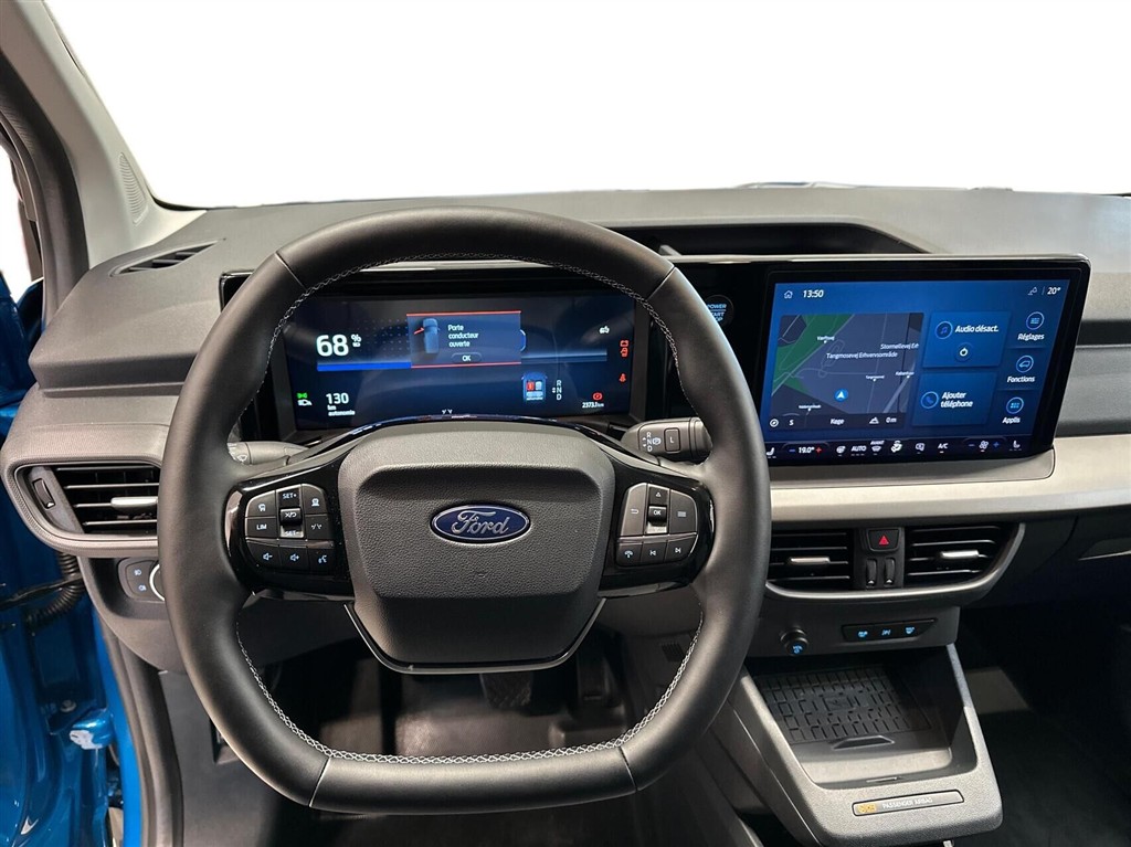 Ford E-Transit Courier Limited billede 9