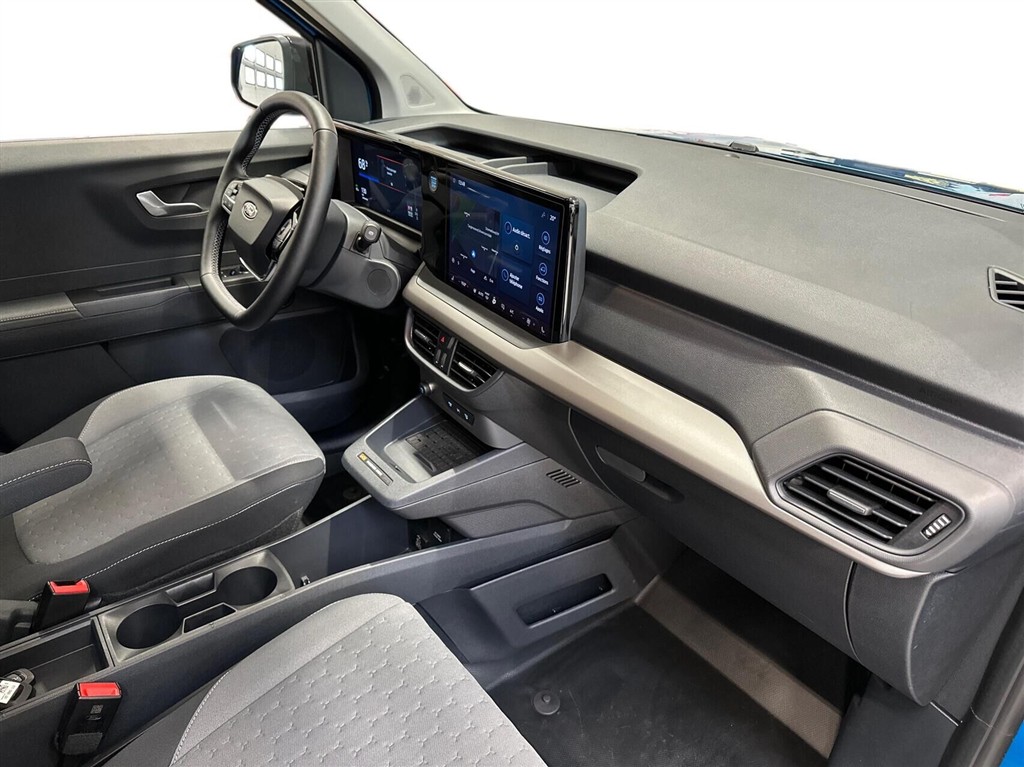 Ford E-Transit Courier Limited billede 10