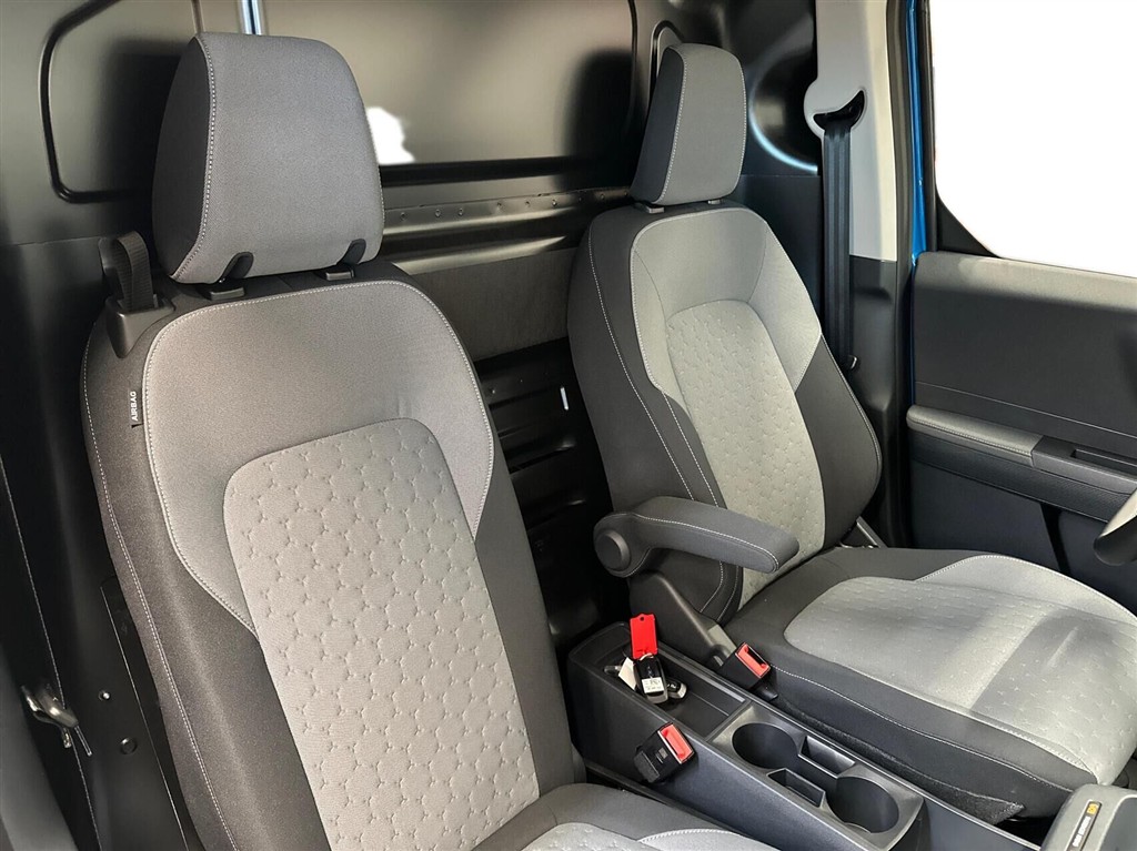 Ford E-Transit Courier Limited billede 12