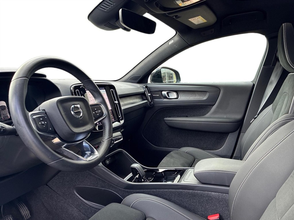 Volvo C40 Ultimate billede 3