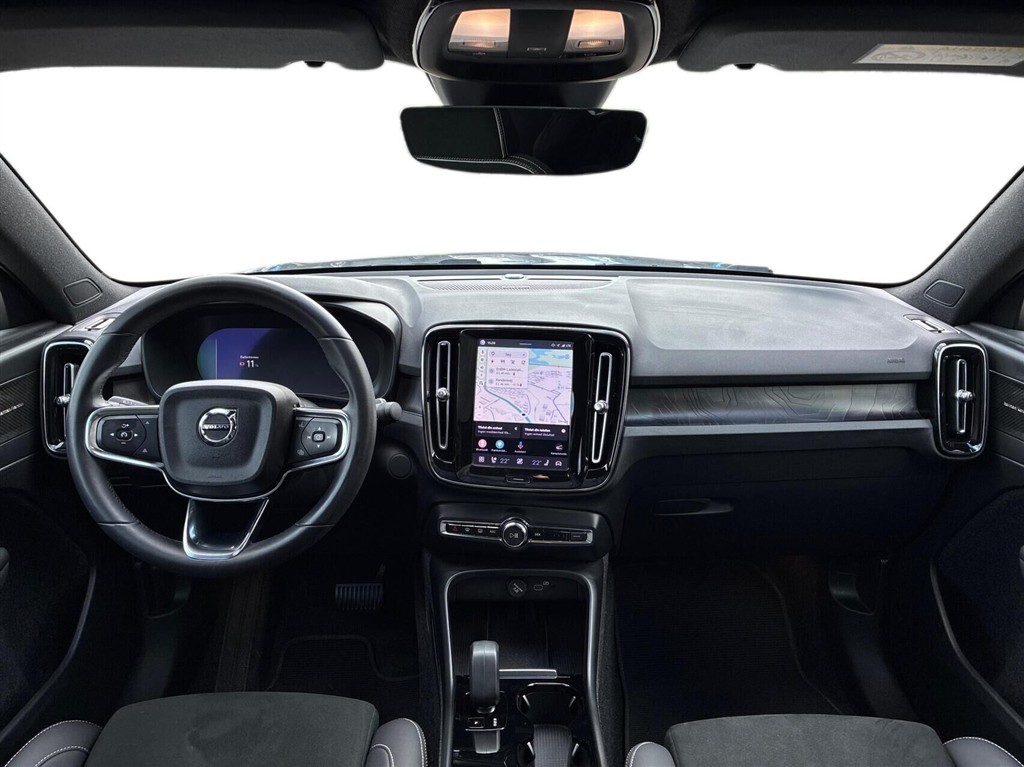 Volvo C40 Ultimate billede 4