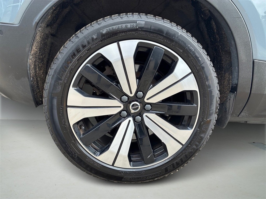 Volvo C40 Ultimate billede 8