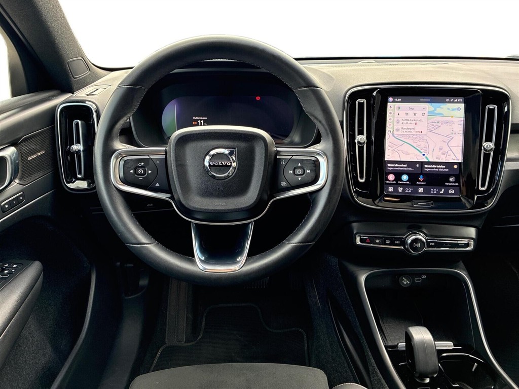 Volvo C40 Ultimate billede 9
