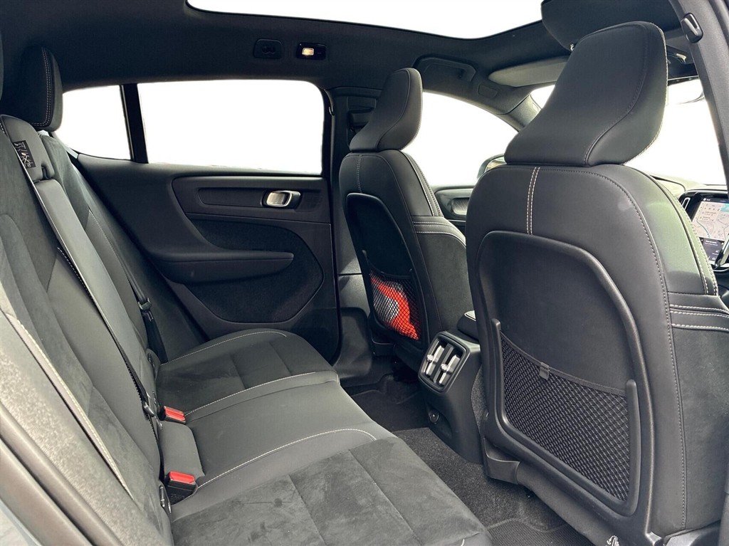 Volvo C40 Ultimate billede 12