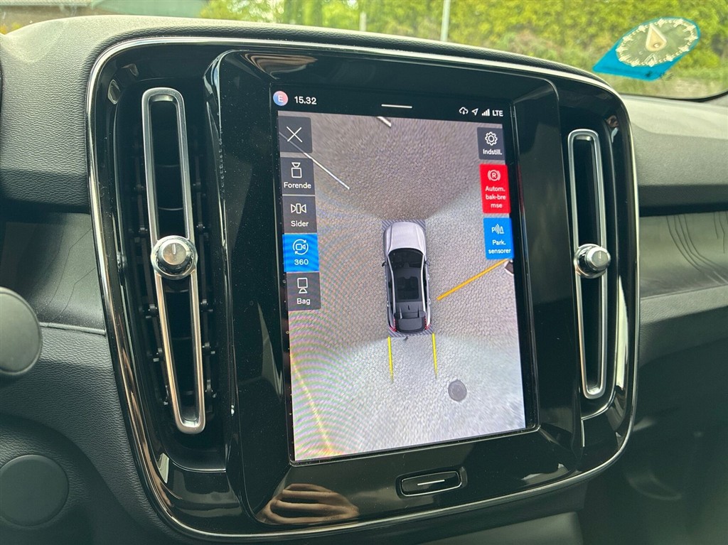 Volvo C40 Ultimate billede 19