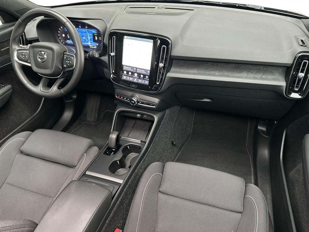 Volvo EX40 Black Edition billede 6
