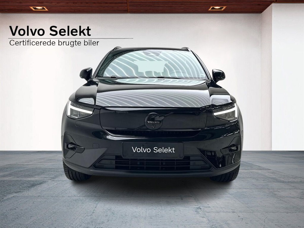 Volvo EX40 Black Edition billede 10