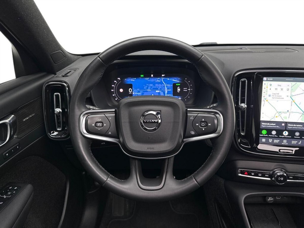 Volvo EX40 Black Edition billede 12